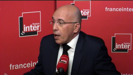 Eric Ciotti : "On attendait un pugilat, il n'a pas eu lieu"