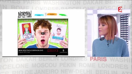 Les Youtubeurs français vedettes