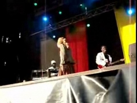 Queen ifrica (sundance 2007)