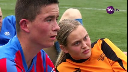 Sport et handicap dans la manche