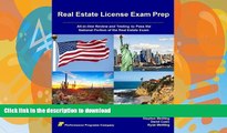 FAVORITE BOOK  Real Estate License Exam Prep: All-in-One Review and Testing to Pass the National