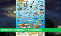 Read book  Curacao Reef Creatures Guide Franko Maps Laminated Fish Card 4
