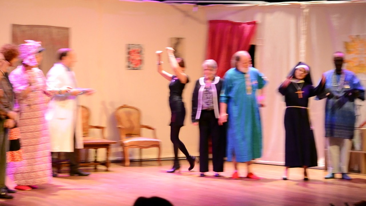Les Castelbaladins  au Castel (18 novembre 2016), partie 2