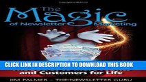 [PDF] Mobi The Magic of Newsletter Marketing - The Secret to More Profits and Customers for Life