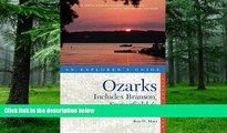 Buy  Explorer s Guide Ozarks: Includes Branson, Springfield   Northwest Arkansas (Second Edition)