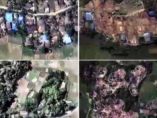 পুড়িয়ে দেয়া হয়েছে রোহিঙ্গা অধ্যুষিত আরো কয়েকটি গ্রাম
