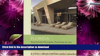 GET PDF  Florida Real Estate Principles, Practices   Law [Book Only]  GET PDF