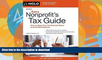 READ  Every Nonprofit s Tax Guide: How to Keep Your Tax-Exempt Status and Avoid IRS Problems  GET
