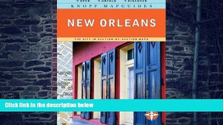 Buy NOW  Knopf Mapguide: New Orleans (Knopf Mapguides) Knopf Guides  PDF