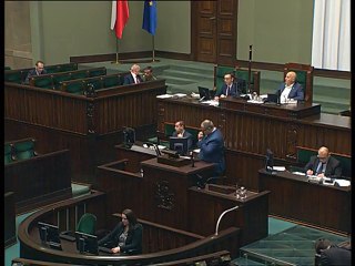 Poseł Adam Cyrański - Wystąpienie z dnia 15 listopada 2016 roku.