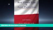 FAVORITE BOOK  Real Estate Law   Asset Protection for Texas Real Estate Investors - 2016 Edition