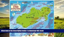 Best books  Utila Honduras Dive Map   Reef Creatures Guide Franko Maps Laminated Fish Card READ
