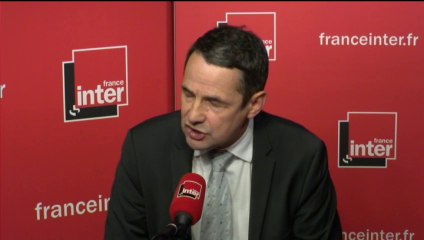 Thierry Mandon : "Le vote à la primaire de droite est un vote anti-bling bling" (Interactiv')