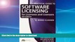 READ  Practical Guide to Software Licensing: For Licensees and Licensors (Practical Guide to