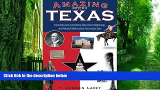 Buy  Amazing Texas: Fascinating Facts, Entertaining Tales, Bizarre Happenings, and Historical