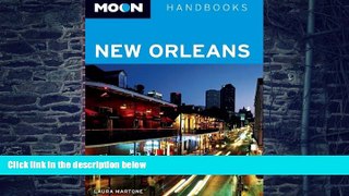 Buy NOW  Moon New Orleans (Moon Handbooks) Laura Martone  Full Book