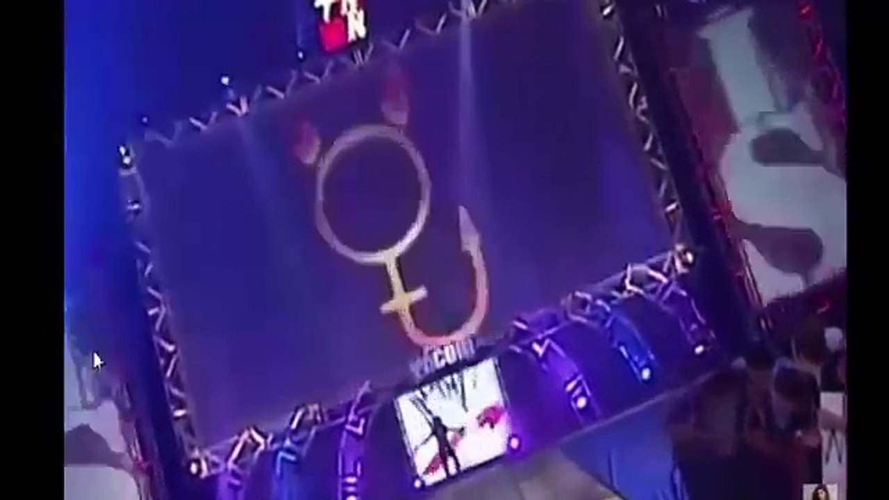 WWe sex fight in the ring thousand viewers