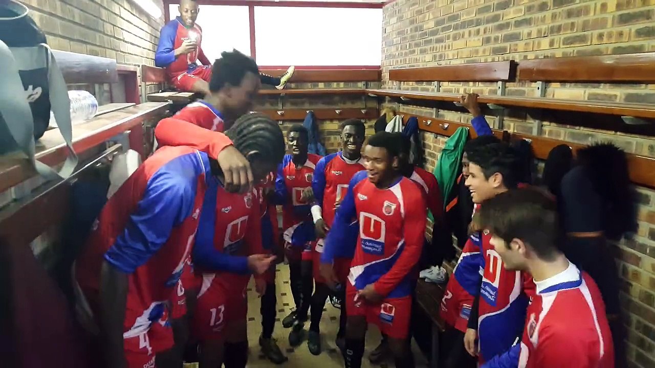 Bravo U19 quel match !!