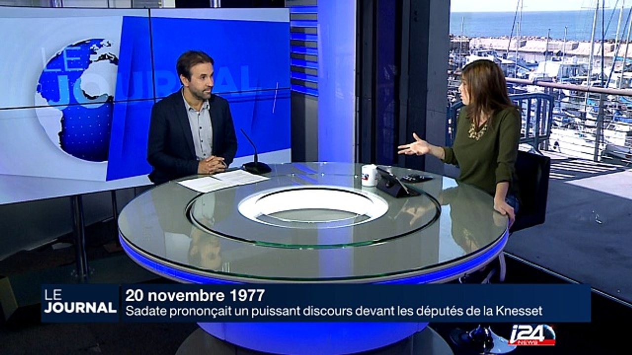 20 novembre 1977 : Sadate prononce un puissant discours devant la Knesset
