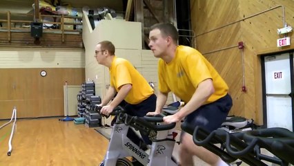 Staying Fit and Healthy