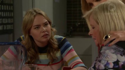 Neighbours 7501 21st November 2016