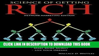 [PDF] Mobi Science of Getting Rich - Network Marketing Edition Full Download