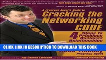 [PDF] Mobi Cracking the Networking CODE: Four Steps to Priceless Business Relationships Full