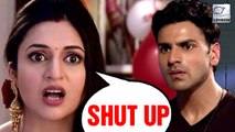 Divyanka Tripathi SHOUTS At Fan For Vivek Dahiya