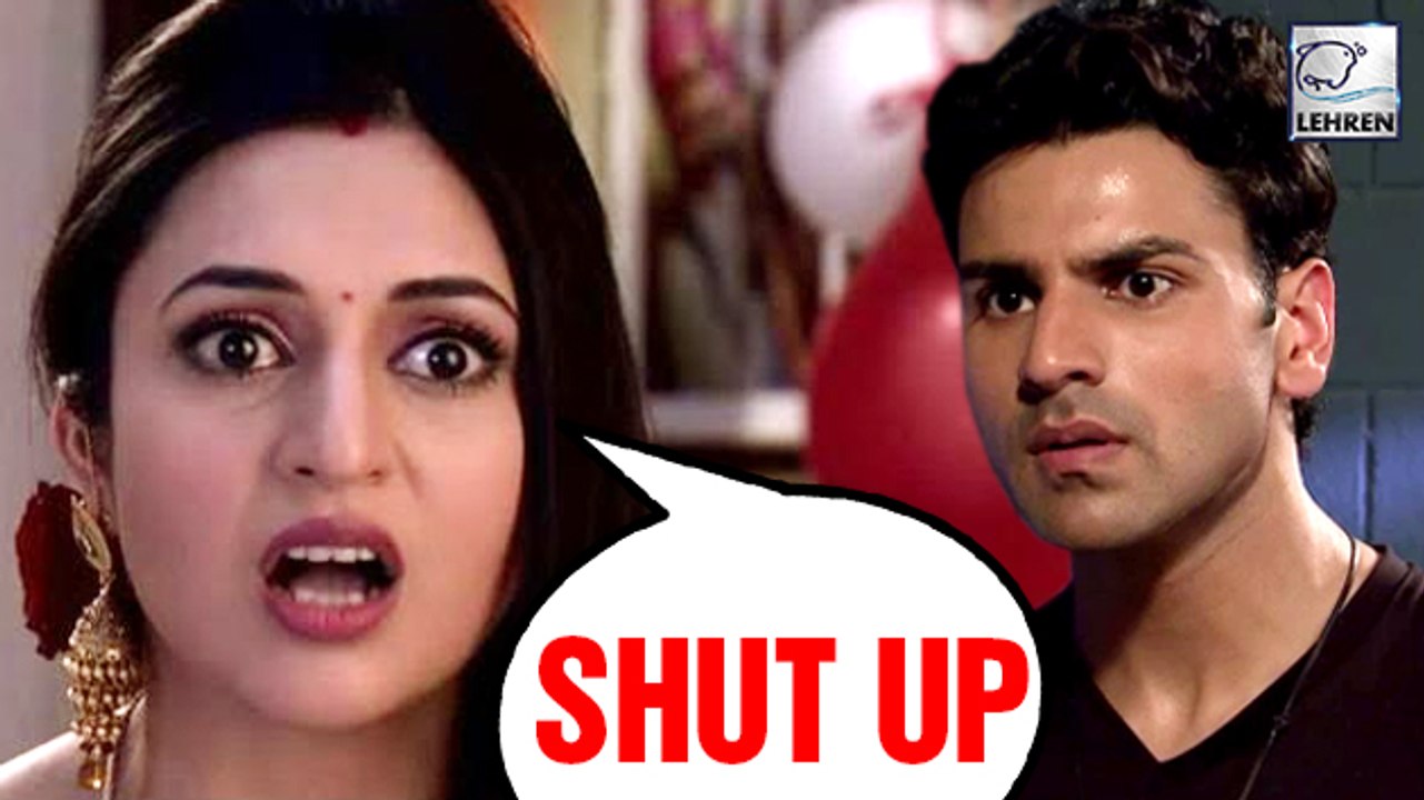 Divyanka Tripathi SHOUTS At Fan For Vivek Dahiya