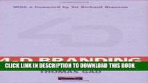 [PDF] Epub 4-D Branding: Cracking the Corporate Code of the Network Economy Full Online