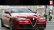 VÍDEO: Alfa Romeo Giulia QV por Roma y en primera persona