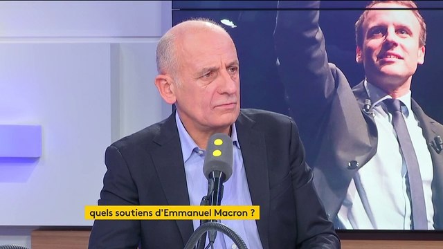 Jean-Christophe Cambadélis voit une envie de blesser dans le nouveau logo de Marine Le Pen