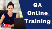 QA Software Testing Training Course | Best Online QA Training