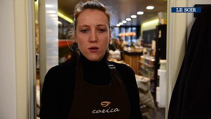 Brussels lockdown : Corica, quel a été limpact sur vos activités. Images: Bruno Dalimonte.