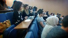 SMC Tunisia Instagram and Scnapchat for Business Workshop