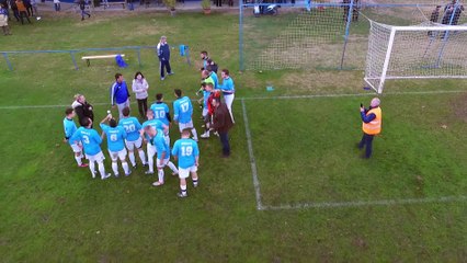 Őszi bajnokavató Dunakilitin (2016 november)