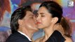 Deepika Padukones Sarcastic Question To Shahrukh Khan