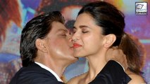 Deepika Padukones Sarcastic Question To Shahrukh Khan