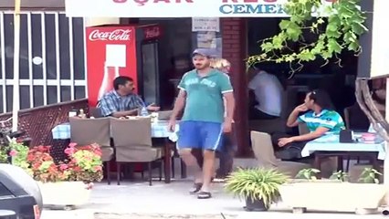 Türk Erkeğine Gay Şakası Yapılırsa -D