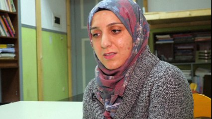 Des réfugiés en quête d'un retour à une vie "normale" en Grèce