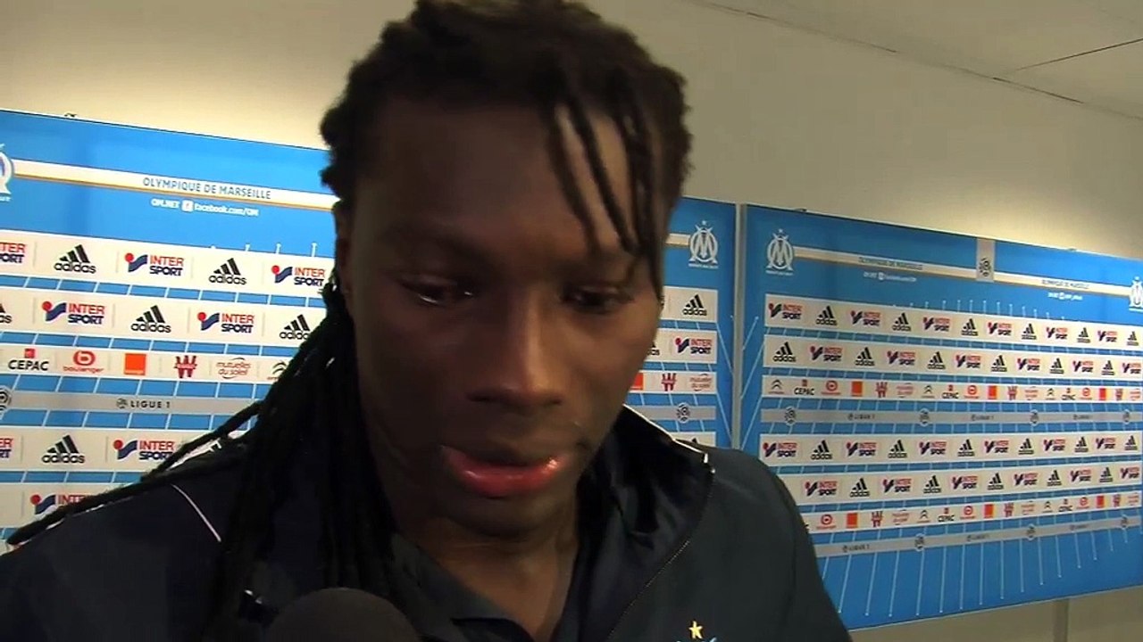 OM - Bafétimbi Gomis: "honoré par cette marque de confiance"