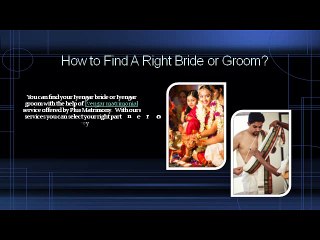 Iyengar Matrimony Right Destination for Your Partner Search