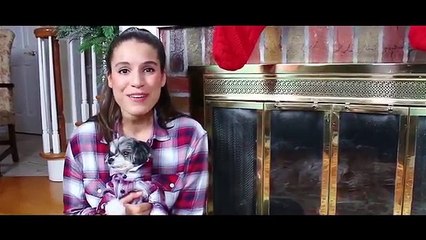 Don't Forget Your Pet On Christmas - Gina Naomi Baez (Official Music Video)