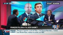 Brunet & Neumann: Primaire à droite: François Fillon a-t-il déjà gagné ? - 21/11