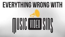 Everything Wrong With Music Video Sins