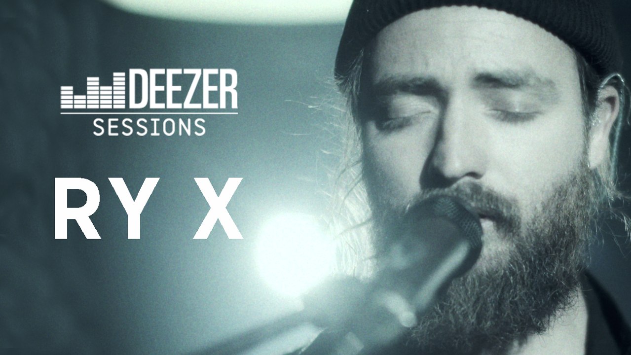 RY X - Deezer Session