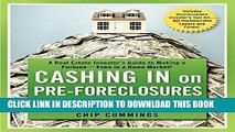 [PDF Kindle] Cashing in on Pre-foreclosures and Short Sales: A Real Estate Investor s Guide to