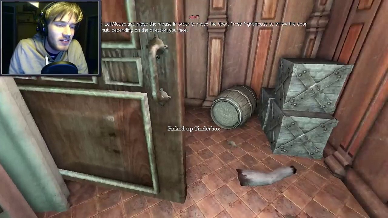 CANT THINK OF A TITLE YET LOL - Amnesia  Custom Story - Part 1 - Death Can Await