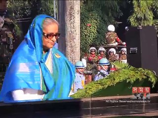 ‘সন্ত্রাসবাদ দমনে সশস্ত্র বাহিনী গুরুত্বপূর্ণ ভূমিকা রাখছে’