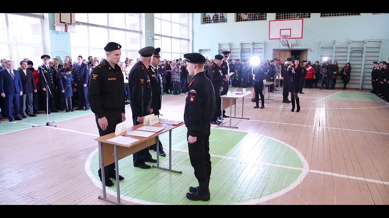 Заместитель министра образования о надежном сотрудничестве с Кинокомпанией «Союз Маринс Групп»